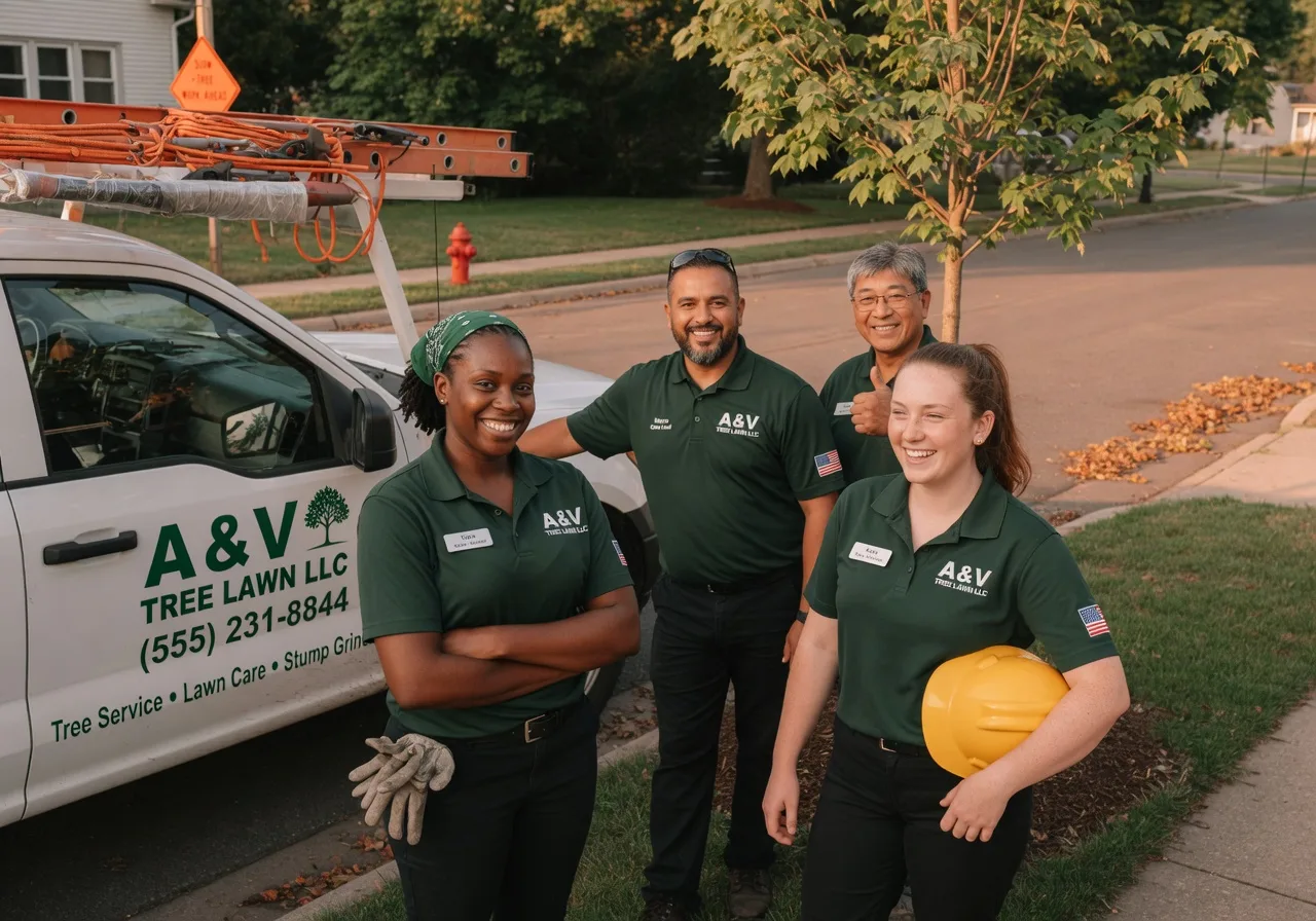 Tree Service company in Milford, MI